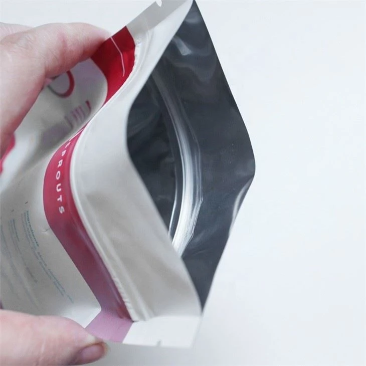 Metalized Barrier Pouch